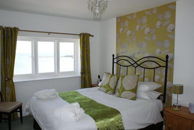 Apartament The Bay Lyme Regis Pokój zdjęcie