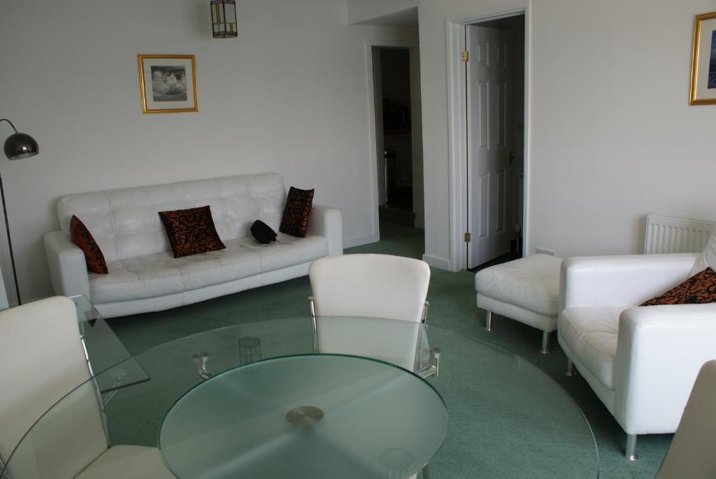 Apartament The Bay Lyme Regis Pokój zdjęcie