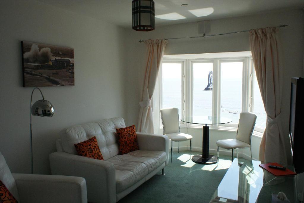 Apartament The Bay Lyme Regis Pokój zdjęcie