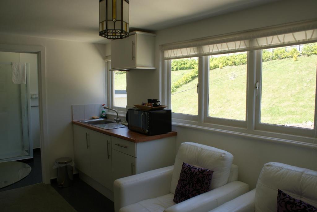 Apartament The Bay Lyme Regis Pokój zdjęcie