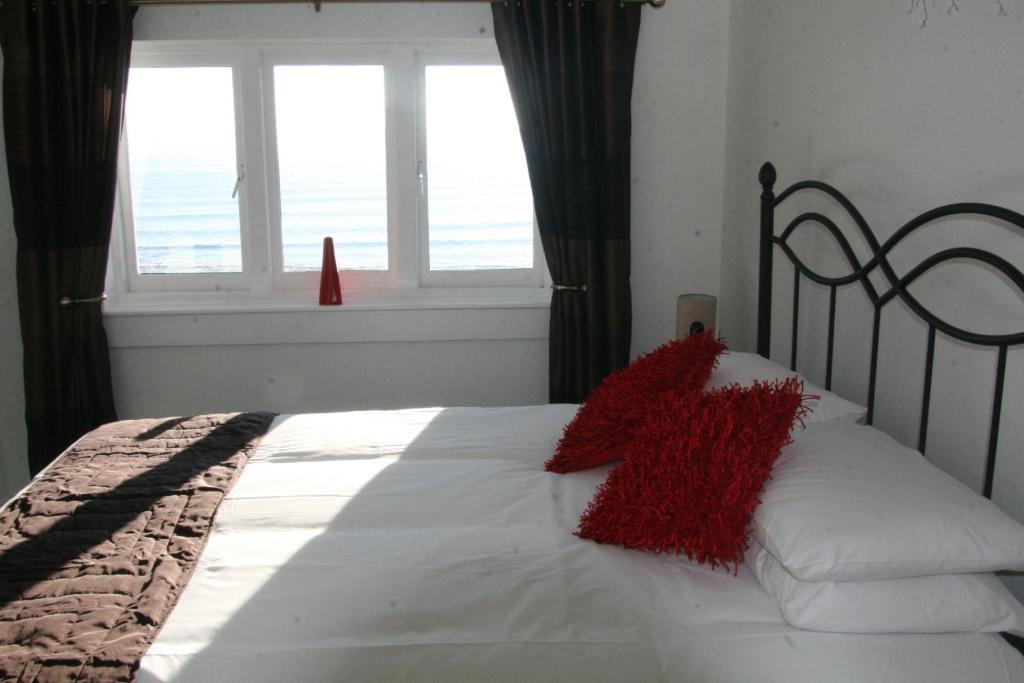 Apartament The Bay Lyme Regis Pokój zdjęcie